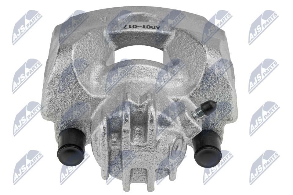 Brake caliper front NTY HZP-CT-017