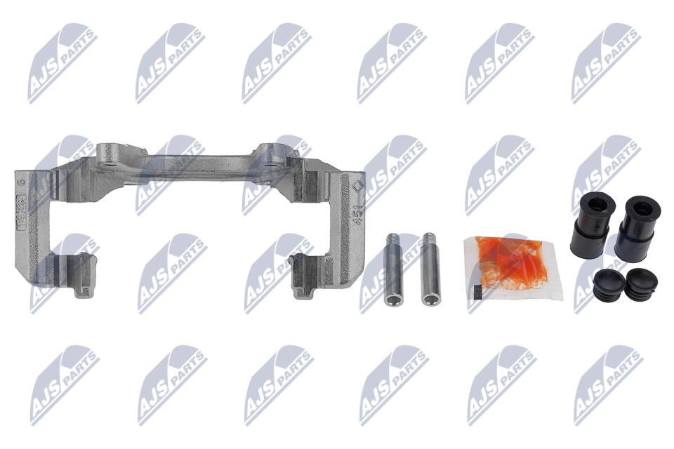 Brake caliper bracket NTY HZP-VW-067A