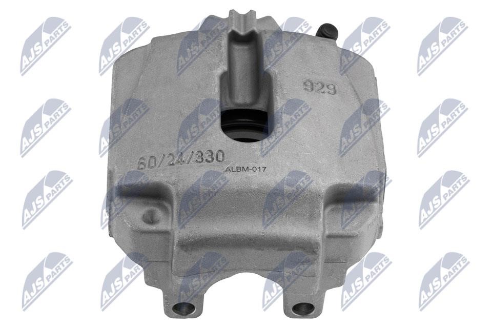 Brake caliper front NTY HZP-BM-017