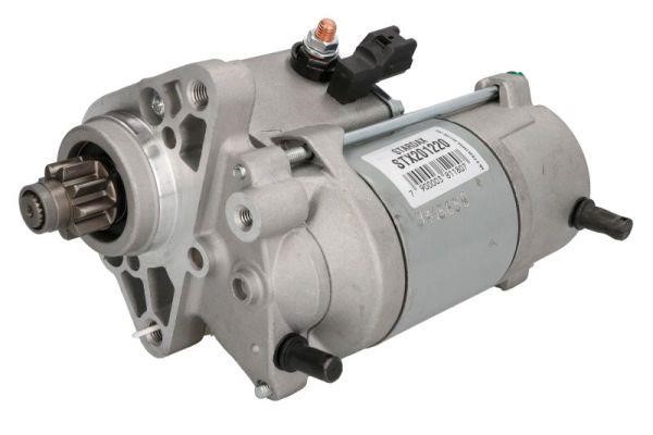 Starter motor Jaguar: STX201220 STARDAX Starter