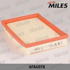 Miles AFAU078 Air filter AFAU078