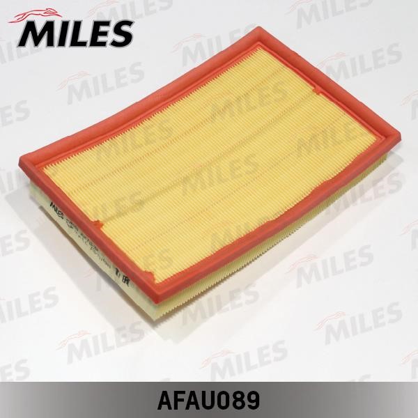 Miles AFAU089 Air filter AFAU089