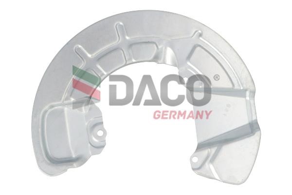 Daco 614105 Brake dust shield 614105