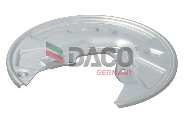 Daco 610602 Brake dust shield 610602