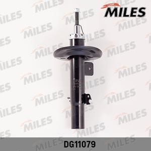Miles DG11079 Gas-oil suspension shock absorber DG11079