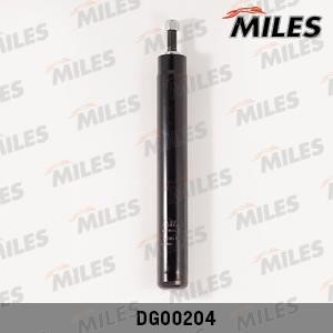 Miles DM00204 Front suspension shock absorber DM00204