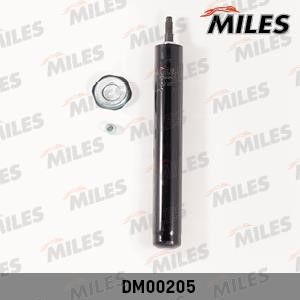 Miles DM00205 Front suspension shock absorber DM00205