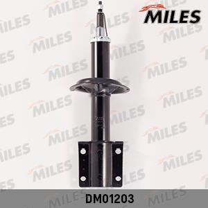 Miles DM01203 Front suspension shock absorber DM01203