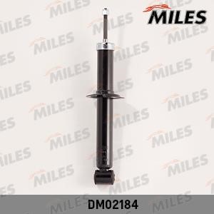 Miles DM02184 Rear suspension shock DM02184