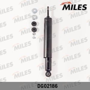 Miles DM02186 Rear suspension shock DM02186