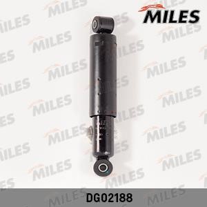 Miles DM02188 Rear suspension shock DM02188