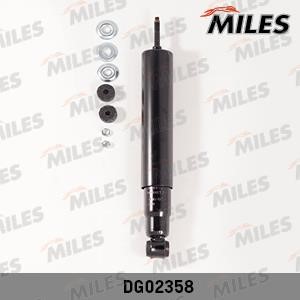 Miles DM02358 Rear oil shock absorber DM02358