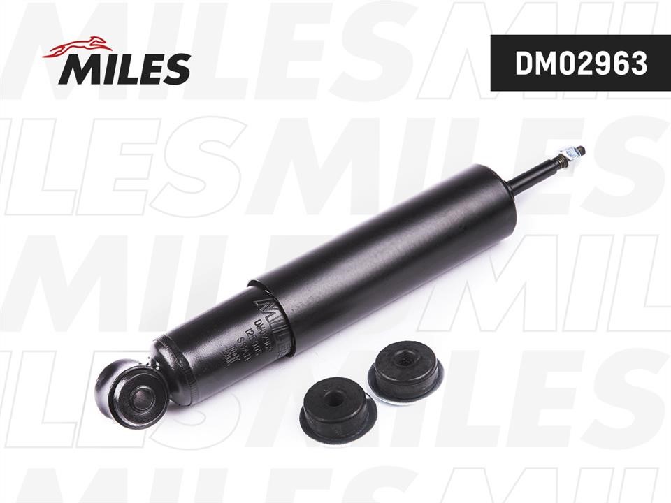 Miles DM02963 Front oil shock absorber DM02963