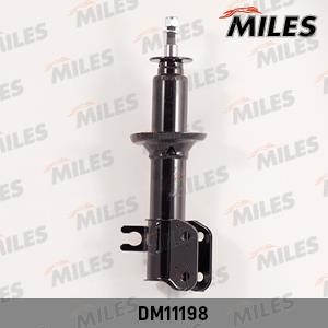 Miles DM11198 Front suspension shock absorber DM11198