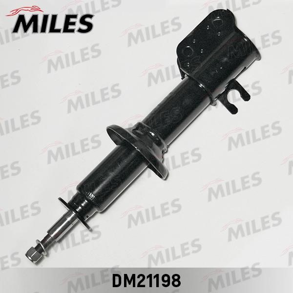 Miles DM21198 Front suspension shock absorber DM21198