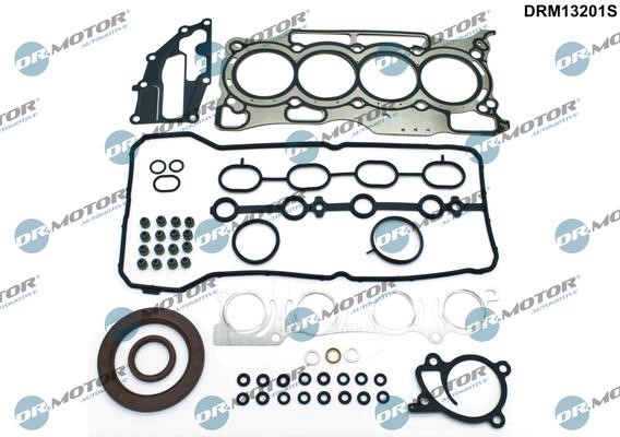Gasket Nissan Juke: DRM13201S Dr.Motor Full Gasket Set, engine