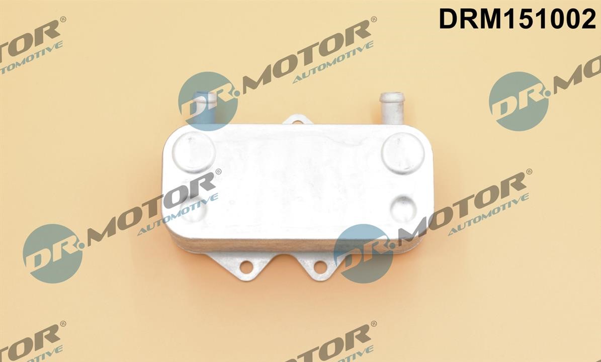 Dr.Motor DRM151002 Oil Cooler, engine oil DRM151002