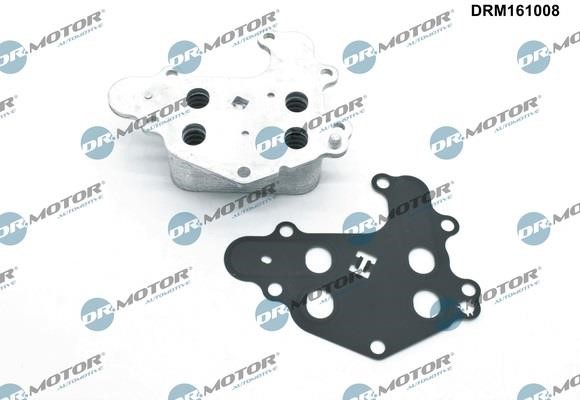Oil cooler Dr.Motor DRM161008