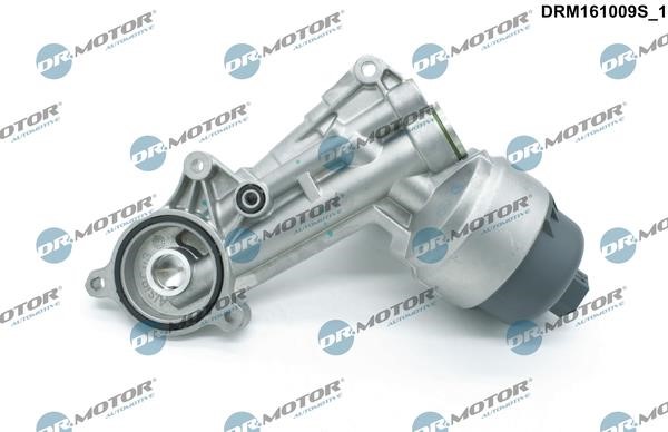 Oil filter housing Dr.Motor DRM161009S