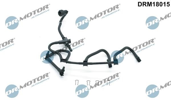 Fuel line hose Renault Duster: DRM18015 Dr.Motor Hose, fuel overflow