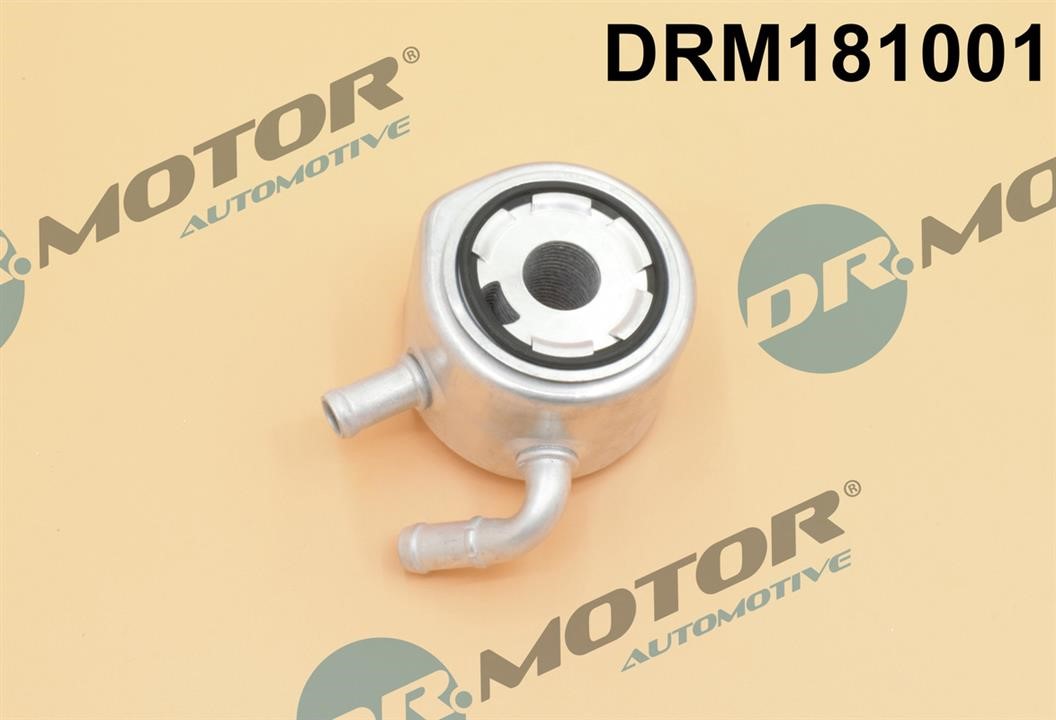 Dr.Motor DRM181001 Oil Cooler, engine oil DRM181001