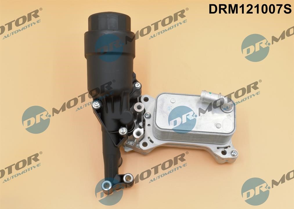 Dr.Motor DRM121007S Housing, oil filter DRM121007S DRM121007S Dr.Motor Housing, oil filter