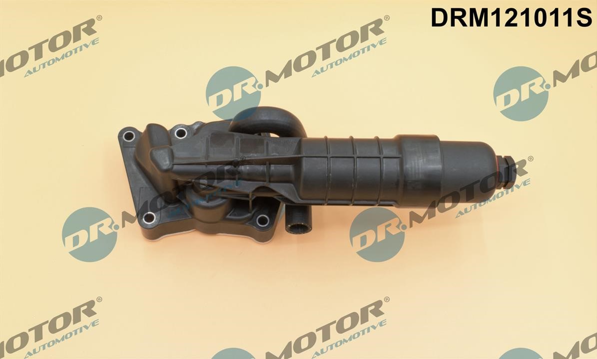 Dr.Motor DRM121011S Oil Cooler, engine oil DRM121011S