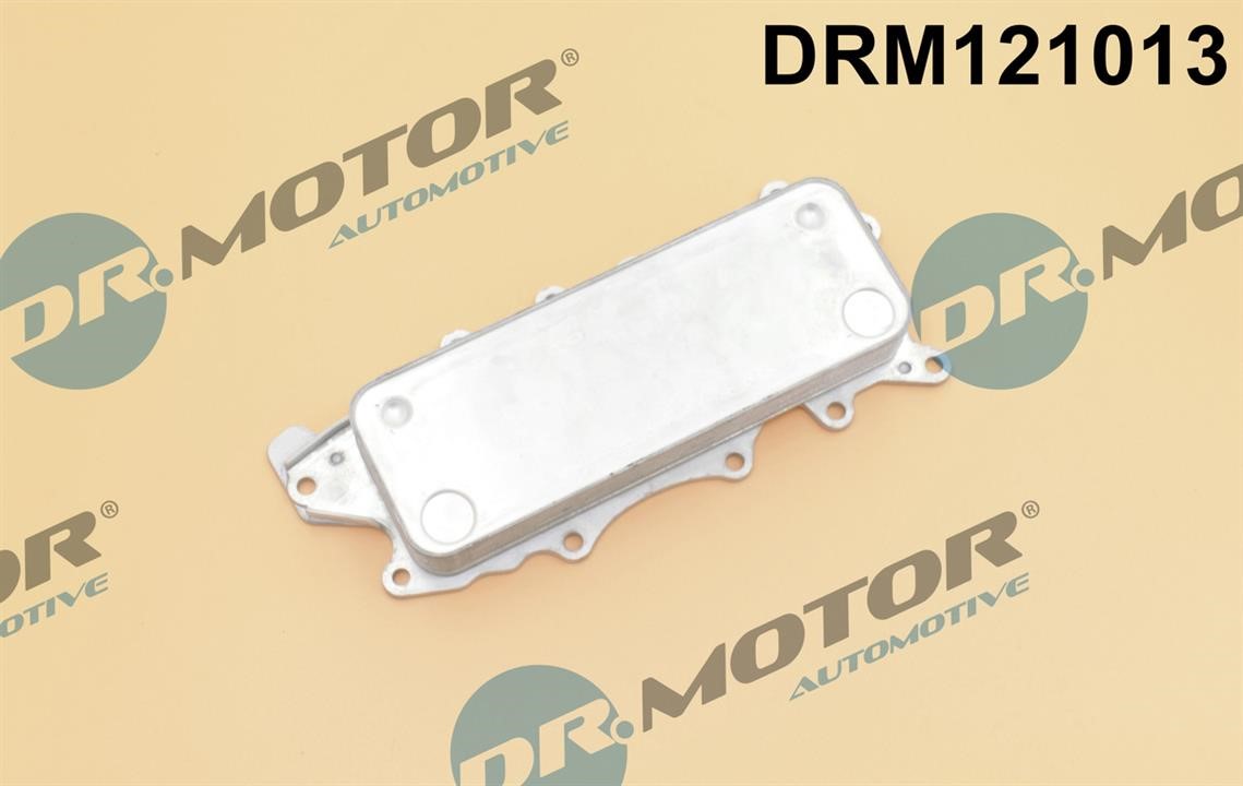 Dr.Motor DRM121013 Oil Cooler, engine oil DRM121013