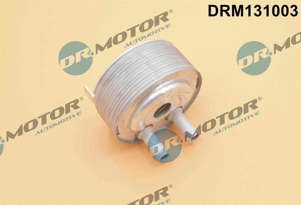 Dr.Motor DRM131003 Oil Cooler, engine oil DRM131003