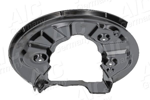 Brake dust shield AIC Germany 71012