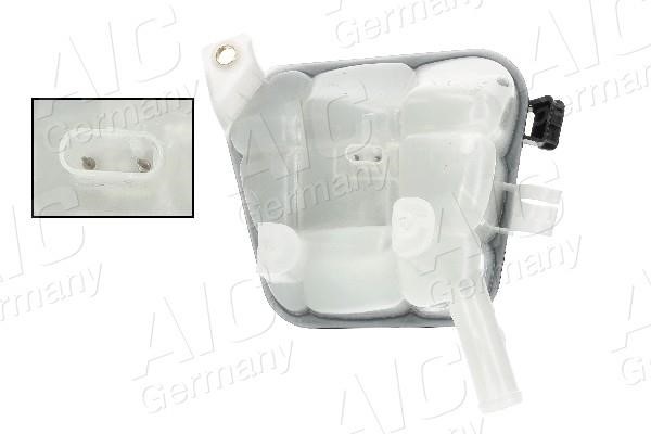 Expansion Tank, coolant AIC Germany 71699