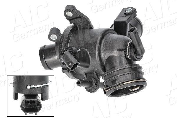 Coolant thermostat AIC Germany 70351