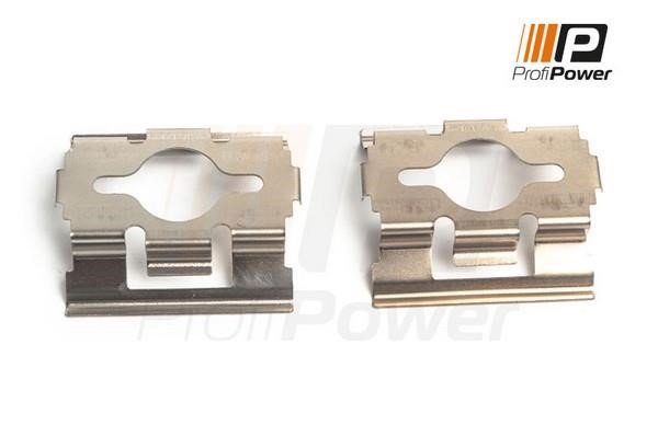 ProfiPower 9B1020 Mounting kit brake pads 9B1020
