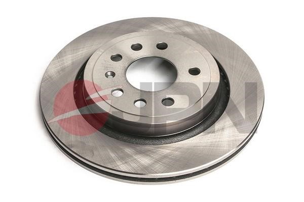 JPN 40H9051-JPN Rear ventilated brake disc 40H9051JPN
