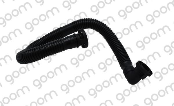 Crankcase ventilation pipes and hoses Audi TT: CBH0008 Goom Hose, crankcase ventilation