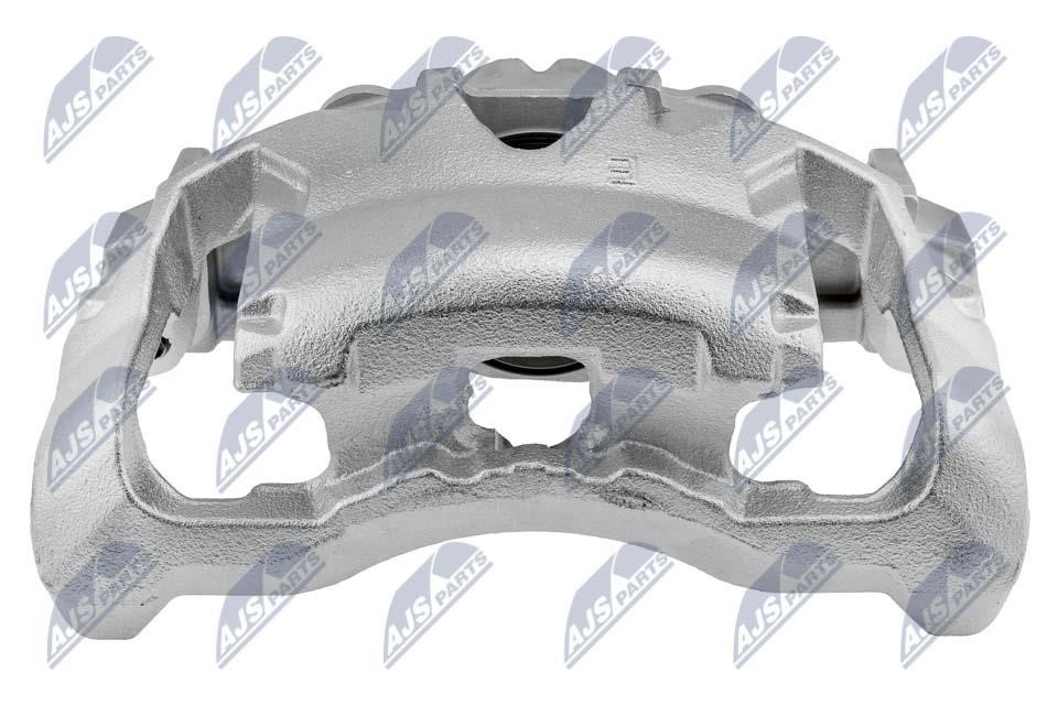Brake caliper front NTY HZP-FR-039