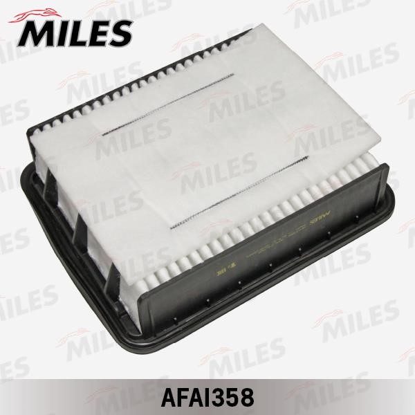Miles AFAI358 Air filter AFAI358
