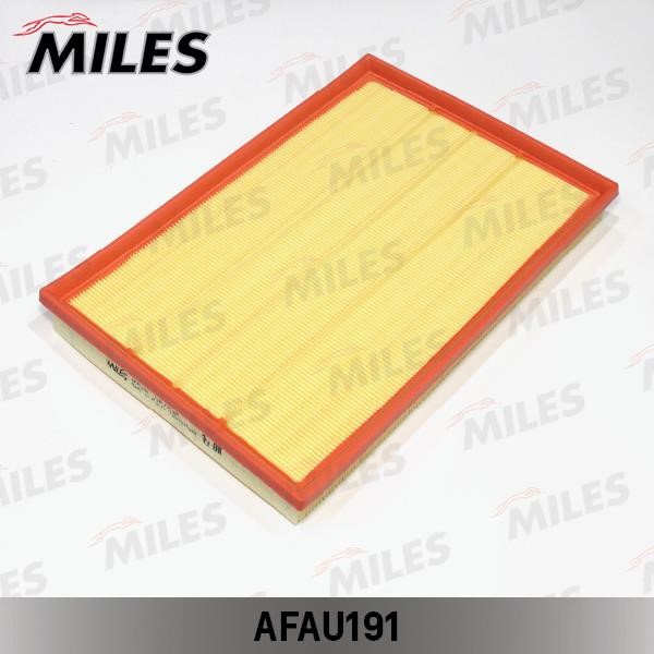 Miles AFAU191 Air filter AFAU191