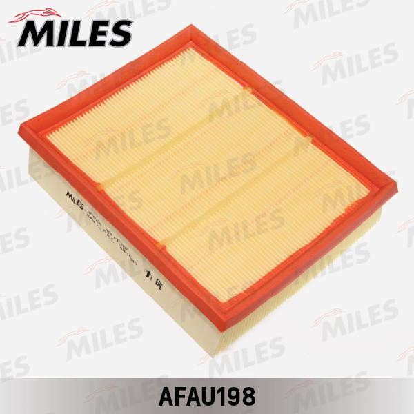 Miles AFAU198 Air filter AFAU198