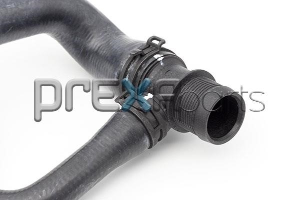 Radiator hose PrexaParts P226594
