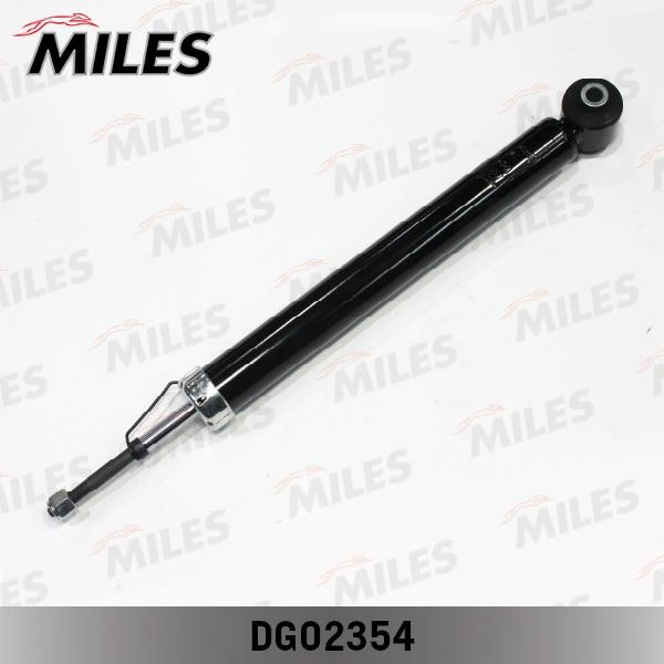 Miles DG02354 Rear oil and gas suspension shock absorber DG02354