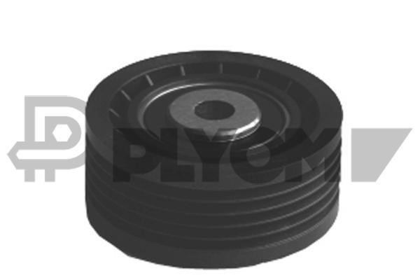PLYOM P770295 Deflection/guide pulley, v-ribbed belt P770295