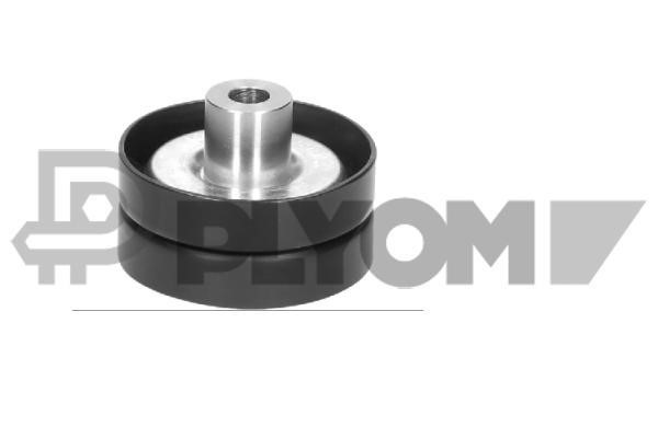 PLYOM P770297 Deflection/guide pulley, v-ribbed belt P770297