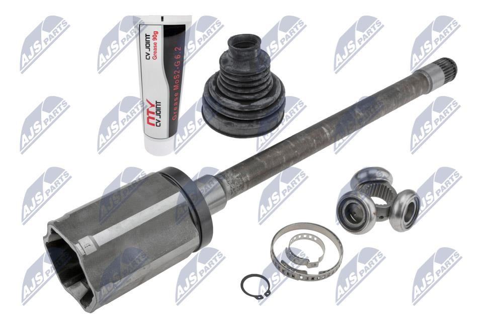NPWBM080 NTY Constant Velocity Joint (CV joint), internal