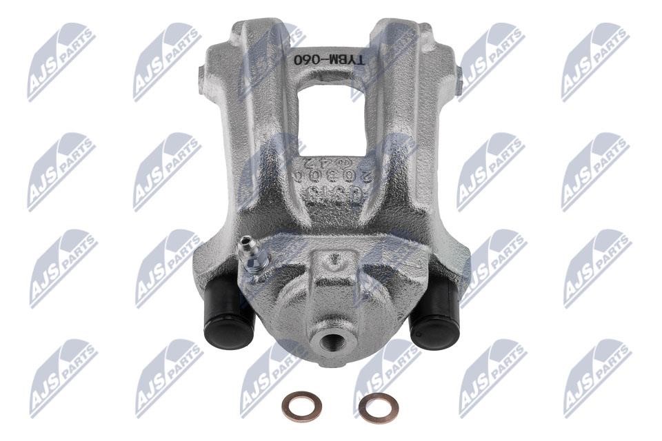 Brake caliper NTY HZT-BM-060