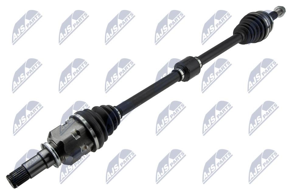 Axle shaft Toyota Prius Plus: NPWTY157 NTY Drive shaft