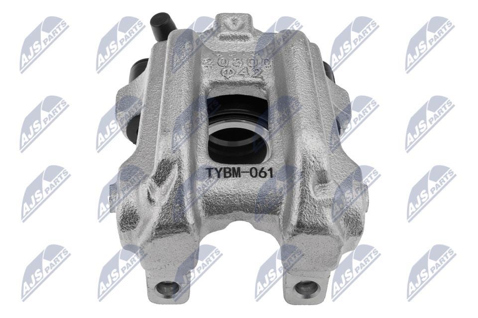 Brake caliper NTY HZT-BM-061