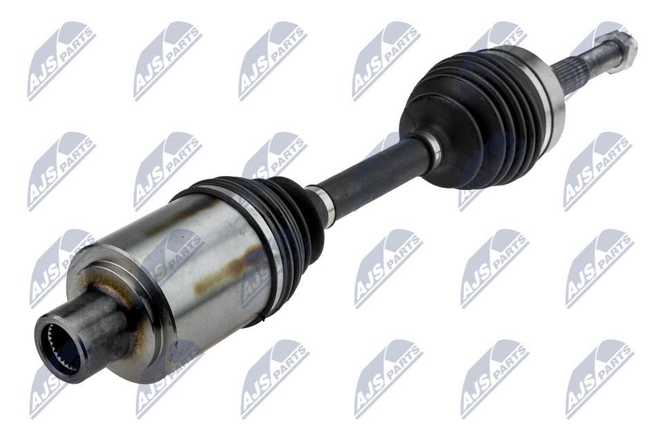 CV axle Jeep Cherokee: NPWCH098 NTY Drive shaft