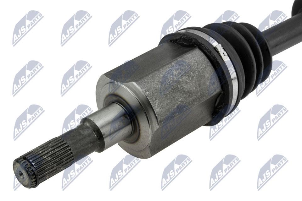 Drive shaft NTY NPW-CH-100