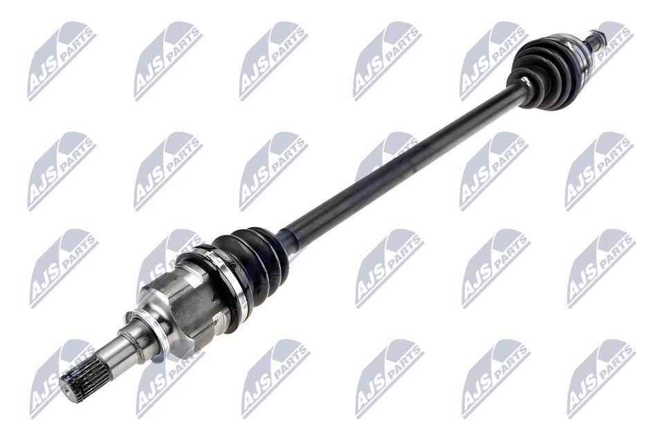 Driveshaft Toyota Yaris: NPWTY165 NTY Drive shaft